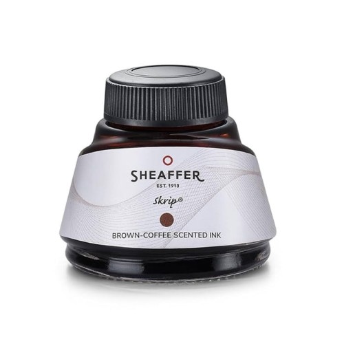 Atrament Sheaffer Skrip Coffee Scented 50 ml.jpg