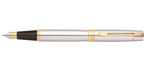Pióro wieczne Sheaffer 300 Bright Chrome GT.jpg