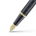 Pióro wieczne Sheaffer 300 Engraved Black GT sekcja uchwytu.jpg
