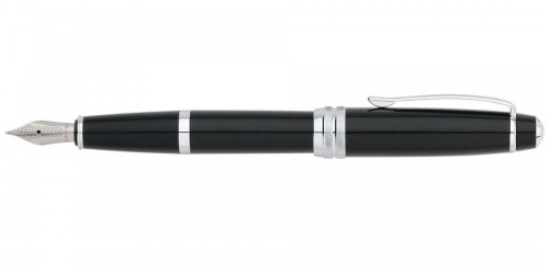 Pióro wieczne Cross Bailey Black Lacquer.jpg