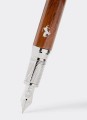 Pióro wieczne Montblanc Meisterstück Great Masters Ferrari Classica edycja limitowana stalówka.jpg