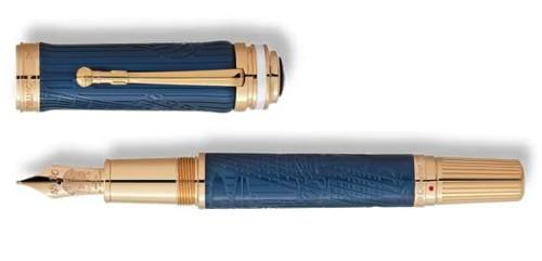 Pióro wieczne Montblanc Great Characters Queen.jpg