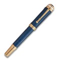 Pióro wieczne Montblanc Great Characters Queen zamknięte.jpg