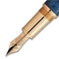 Pióro wieczne Montblanc Great Characters Queen stalówka.jpg