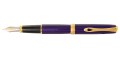 Pióro wieczne Diplomat Excellence A2 Violet Rain.jpg