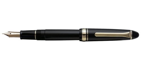 Pióro wieczne Sailor 1911 Profit Casual Black GT.jpg