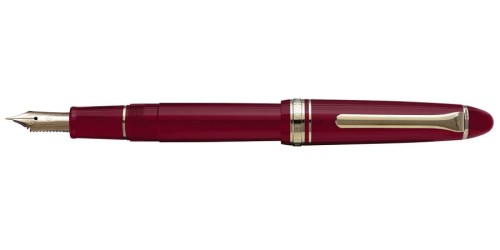 Pióro wieczne Sailor 1911 Profit Casual Red GT.jpg