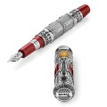 Pióro wieczne Montegrappa Universal Monsters Dracula edycja limitowana prezentacja.jpg