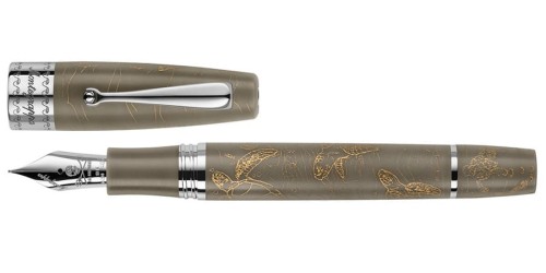 Pióro wieczne Montegrappa Sea Shepherd Caretta Caretta.jpg