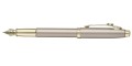 Pióro wieczne Sheaffer 100 Champagne Gold GT Emily in Paris.jpg