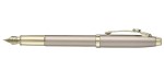 Pióro wieczne Sheaffer 100 Champagne Gold GT Emily in Paris