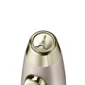 Pióro wieczne Sheaffer 100 Champagne Gold GT Emily in Paris korona skuwki.jpg