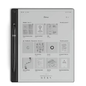 Notes elektroniczny Montblanc Digital Paper Black 