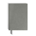 Notes Montblanc Saffiano Grey szary w linie.jpg
