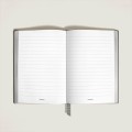 Notes Montblanc Saffiano Grey szary w linie kartki.jpg