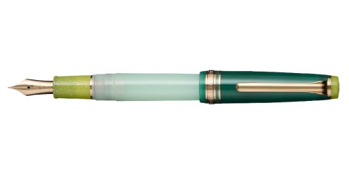 Pióro wieczne Sailor Pro Gear Slim Dried Flower Eucalyptus.jpg