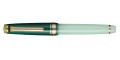 Pióro wieczne Sailor Pro Gear Slim Dried Flower Eucalyptus zamkniete.jpg