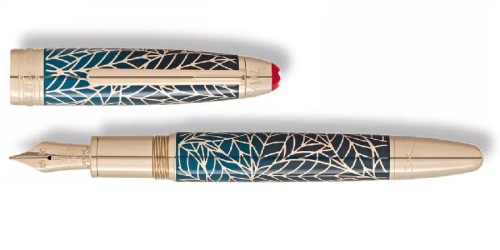 Pióro wieczne Montblanc Meisterstuck Solitaire Romeo & Juliet.jpg