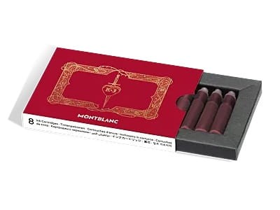Naboje Montblanc Romeo & Juliet Verona Red.jpg