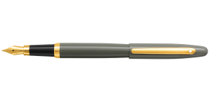 Pióro wieczne Sheaffer VFM Glossy Light Gray