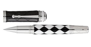 Pióro kulkowe Montblanc Great Characters Queen 1975 edycja limitowana