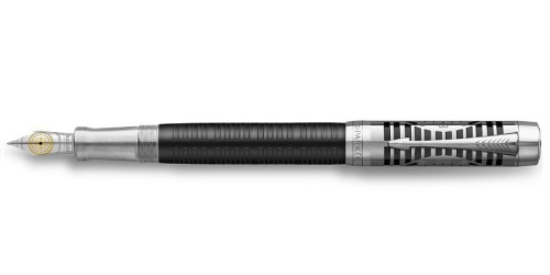 Pióro wieczne Parker Duofold Centennial Legacy of Flight Limited Edition CT.jpg