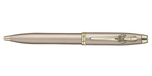 Długopis Sheaffer 100 Champagne Gold GT Emily in Paris.jpg