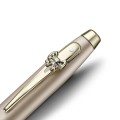 Długopis Sheaffer 100 Champagne Gold GT Emily in Paris klips.jpg