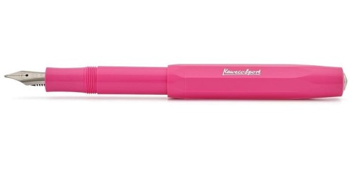 Pióro wieczne Kaweco Skyline Sport różowe.jpg