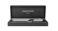 Pióro wieczne Caran d'Ache Ecridor Damier Grey Silver etui.jpg