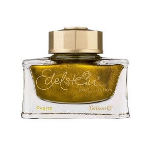 Atrament Pelikan Edelstein Ink of the Year 2026 Pyrite 50 ml