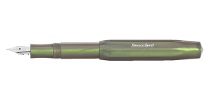 Pióro wieczne Kaweco Lunar Sport Shadow Green 