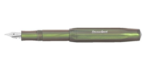 Pióro wieczne Kaweco Lunar Sport Shadow Green.jpg