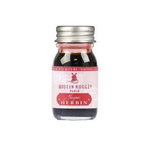 Atrament J. Herbin Paris Collection Moulin Rouge 10 ml