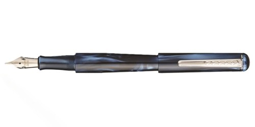 Pióro wieczne Tom Hessin Charles Signature Blue.jpg
