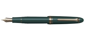 Pióro wieczne Sailor 1911 Large 14k Green GT