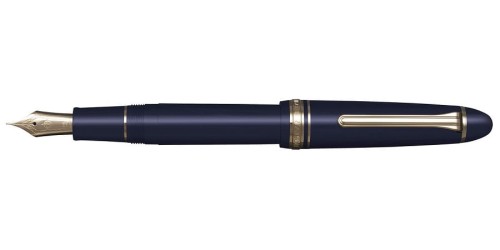 Pióro wieczne Sailor 1911 Large 14k Blue GT.jpg