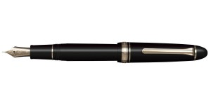 Pióro wieczne Sailor 1911 Large 14k Black GT