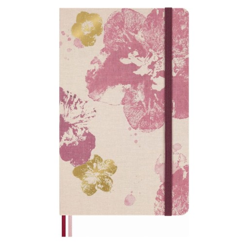 Notatnik Moleskine L Sakura w linie edycja limitowana.jpg