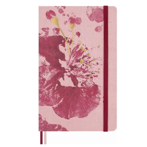 Notatnik Moleskine L Sakura gładki edycja limitowana.jpg