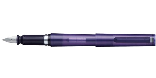 Pióro wieczne Sailor Tuzu Adjust Translucent Violet.jpg