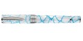 Pióro wieczne Montegrappa Wild Arctic Ice zamknięte.jpg