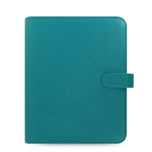 Organizer Filofax Saffiano A5 Aquamarine