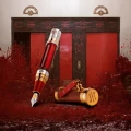 Pióro wieczne Montegrappa Stanley Kubrick The Shining Lśnienie edycja limitowana prezentacja.jpg
