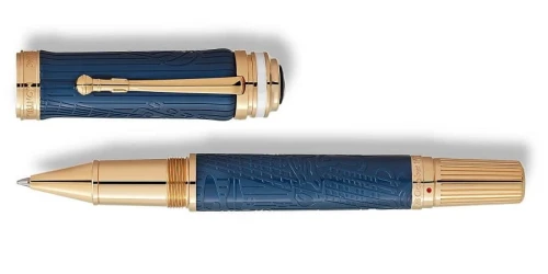 Pióro kulkowe Montblanc Great Characters Queen.jpg
