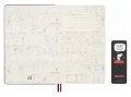 Zestaw prezentowy Moleskine x PEANUTS - okładka notatnika.jpg