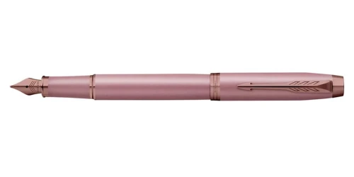 Pióro wieczne Parker IM Finishing Touch Mauve.jpg