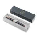 Pióro wieczne Parker IM Finishing Touch Slate Grey w etui.jpg
