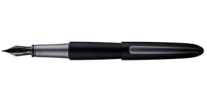 Pióro wieczne Diplomat Aero Pure Black edycja specjalna