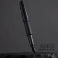 Pióro wieczne Diplomat Aero Pure Black edycja specjalna prezentacja.jpg